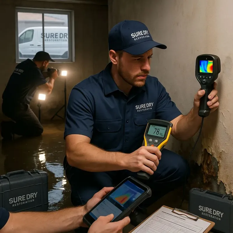 Initial Assessment and Documentation process in Casa Conejo, CA